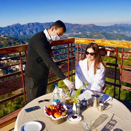Nature View Resort !! A Four Star Lavish & Luxury Resort Chail Bagian luar foto