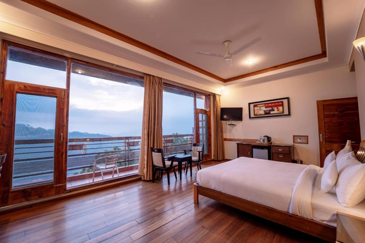 Nature View Resort !! A Four Star Lavish & Luxury Resort Chail Bagian luar foto