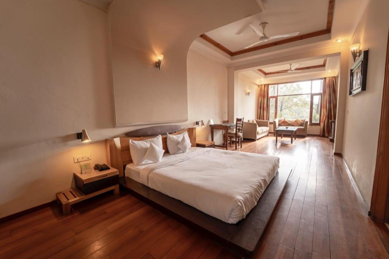 Nature View Resort !! A Four Star Lavish & Luxury Resort Chail Bagian luar foto
